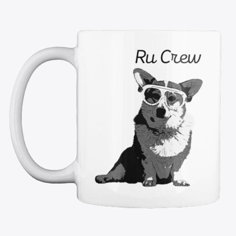 Chemistry Corgi "Ru Crew" Team Merch