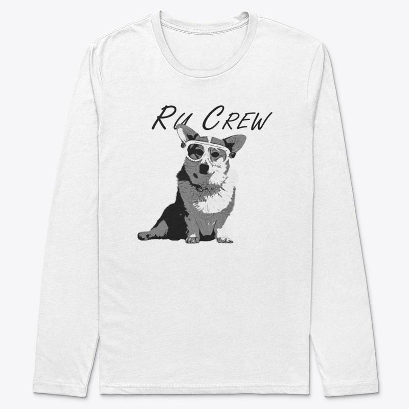 Chemistry Corgi "Ru Crew" Team Merch