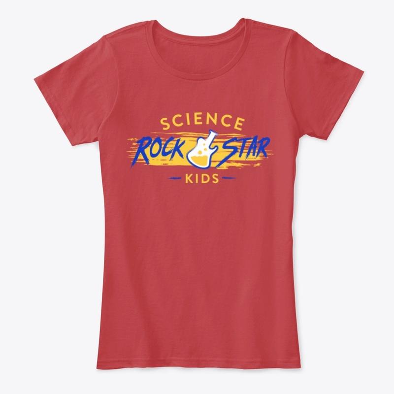 Science Rockstar Kids