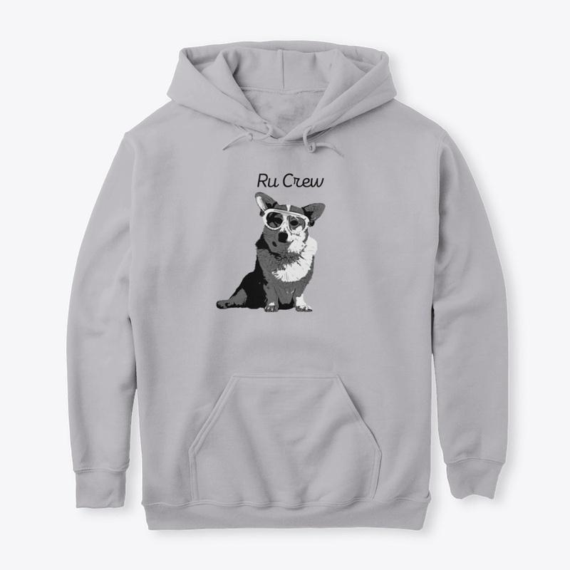 Chemistry Corgi "Ru Crew" Team Merch